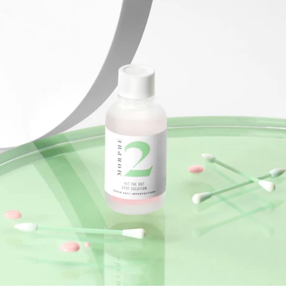 Morphe 2 Skincare - Hit the Dot Spot Solution for Acne Blemish Treatment - Picture 1 of 4